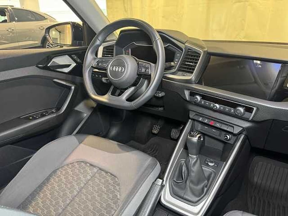 Audi A1 Sportback usata a Genova (8)