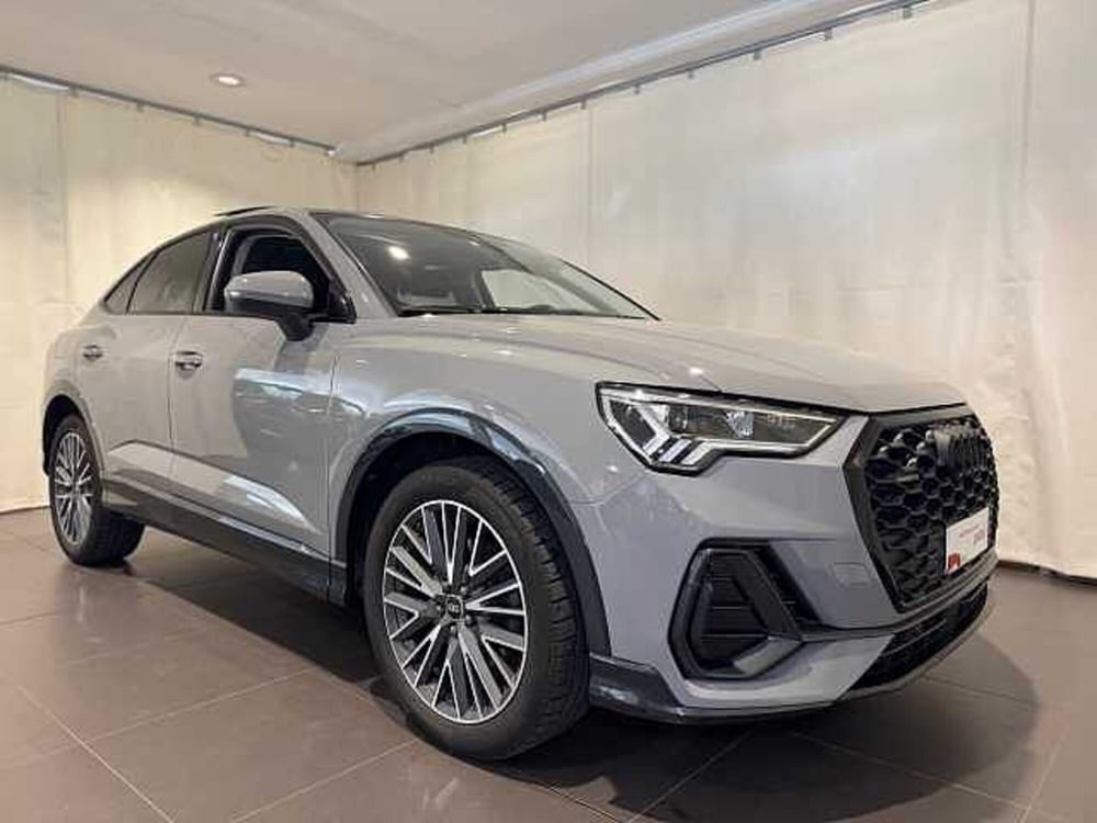 Audi Q3 Sportback usata a Genova