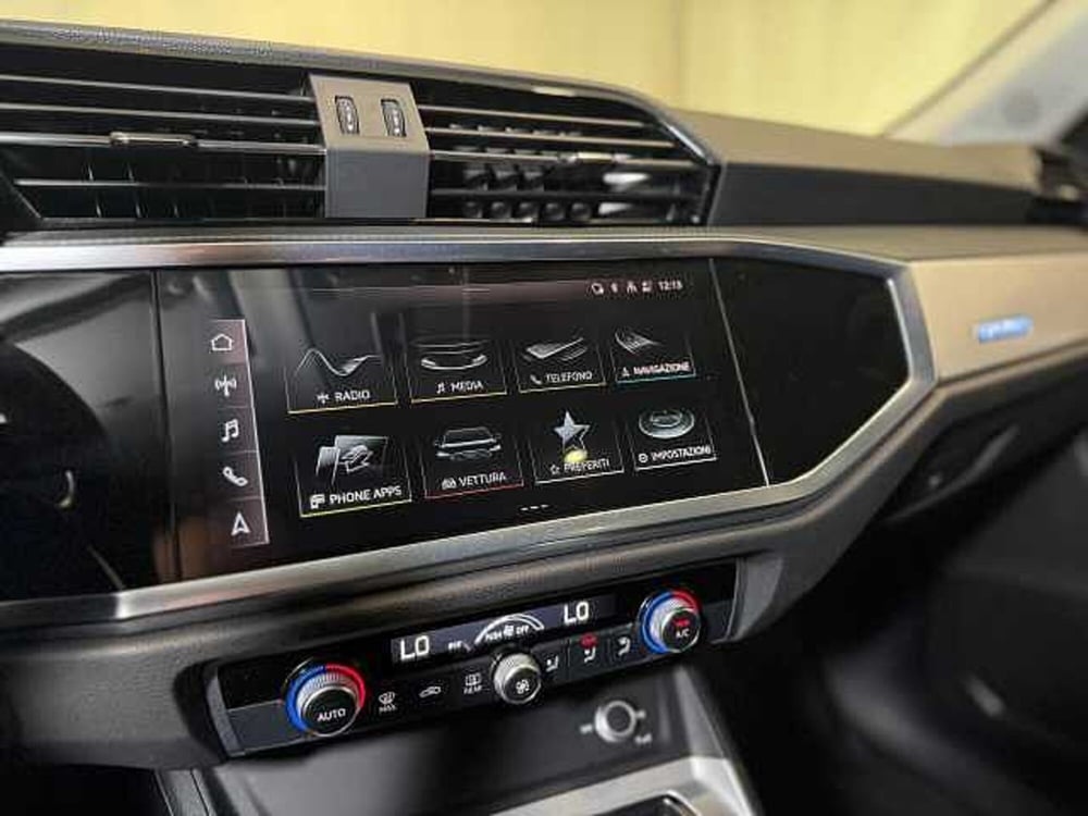 Audi Q3 Sportback usata a Genova (11)