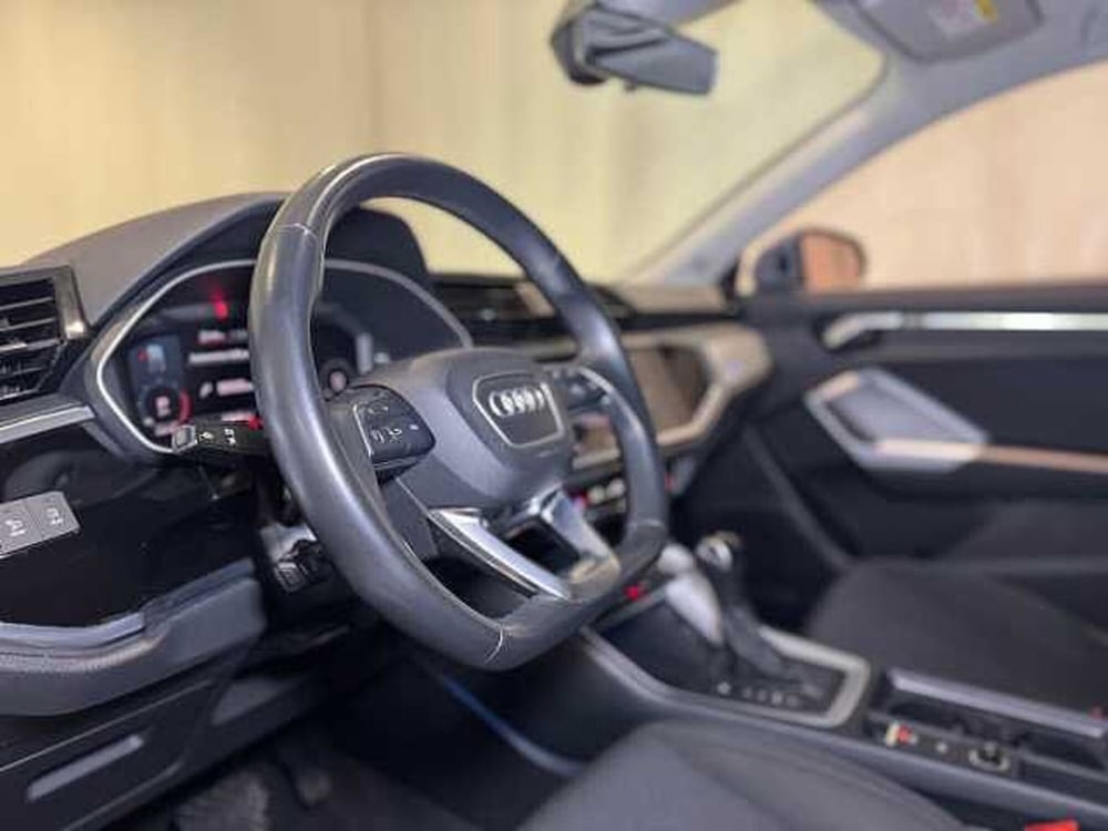 Audi Q3 Sportback usata a Genova (12)