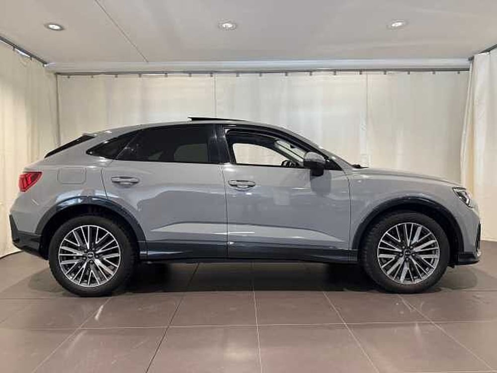 Audi Q3 Sportback usata a Genova (2)