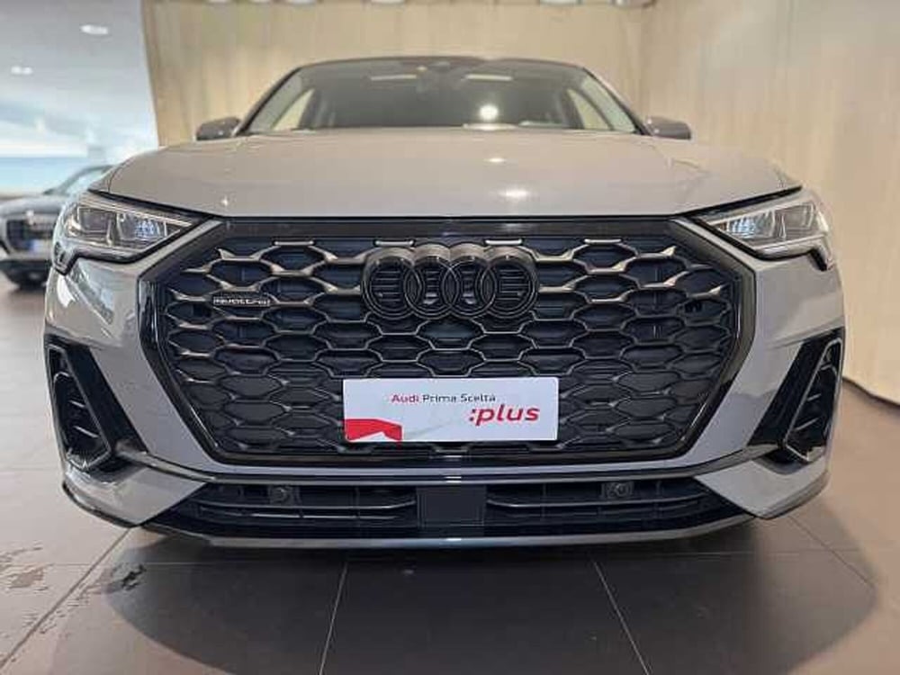 Audi Q3 Sportback usata a Genova (3)