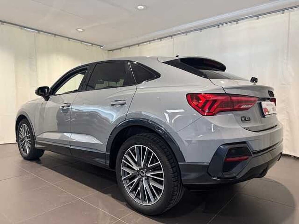 Audi Q3 Sportback usata a Genova (4)
