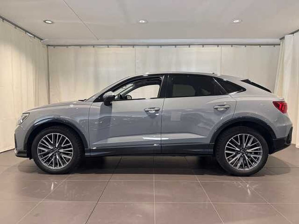 Audi Q3 Sportback usata a Genova (5)