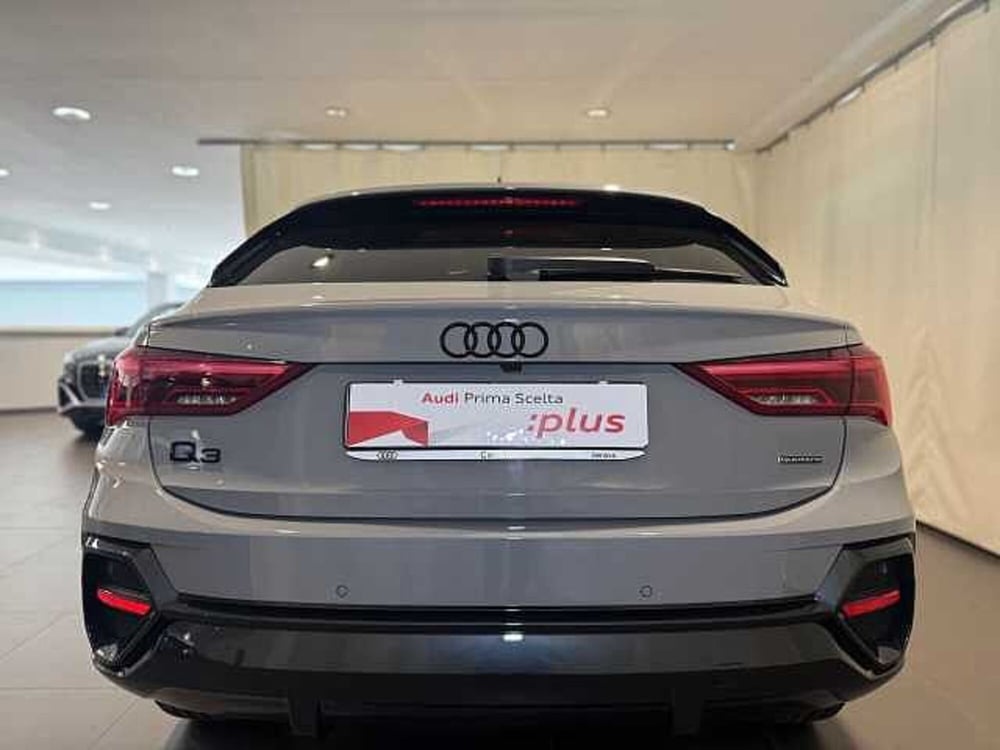Audi Q3 Sportback usata a Genova (6)
