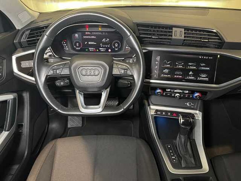 Audi Q3 Sportback usata a Genova (8)