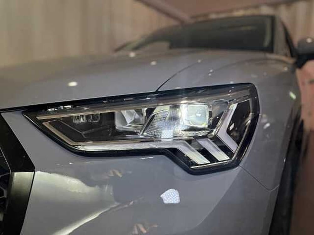 Audi Q3 Sportback usata a Genova (9)