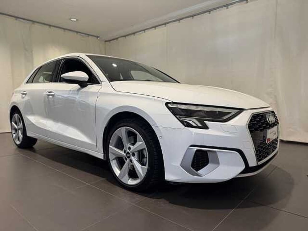Audi A3 Sportback usata a Genova