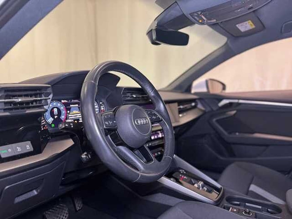 Audi A3 Sportback usata a Genova (10)
