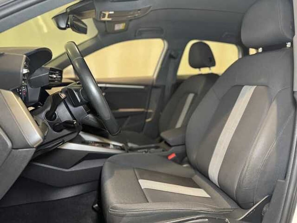 Audi A3 Sportback usata a Genova (11)