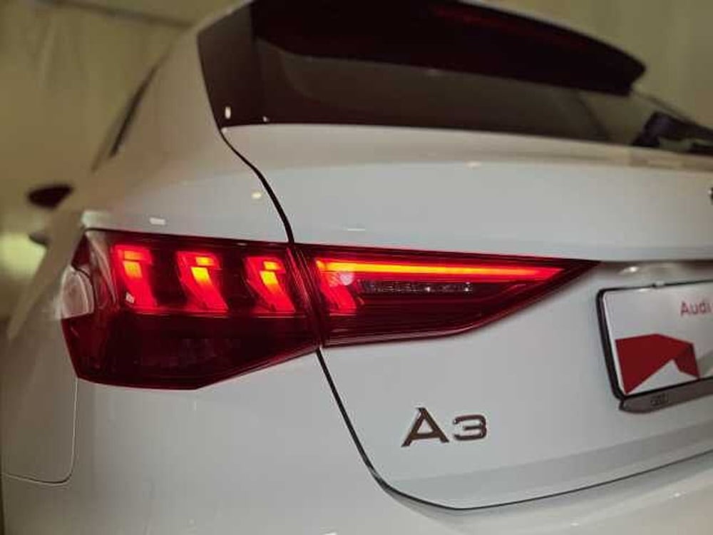 Audi A3 Sportback usata a Genova (17)