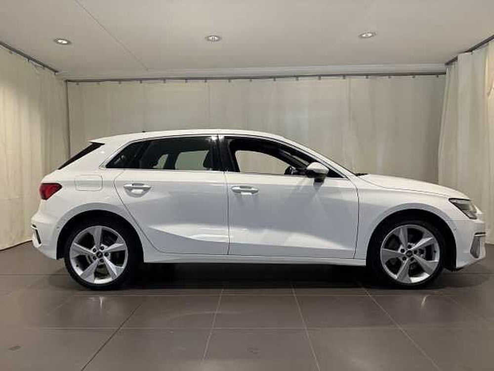 Audi A3 Sportback usata a Genova (2)
