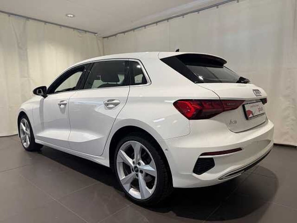 Audi A3 Sportback usata a Genova (3)