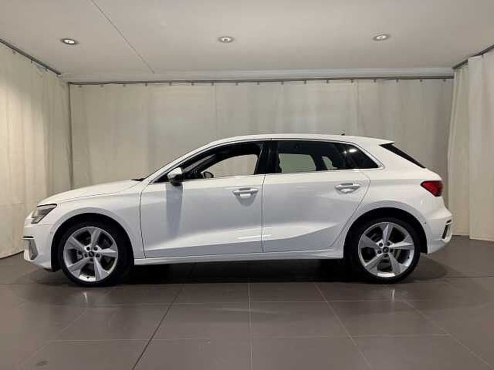 Audi A3 Sportback usata a Genova (4)