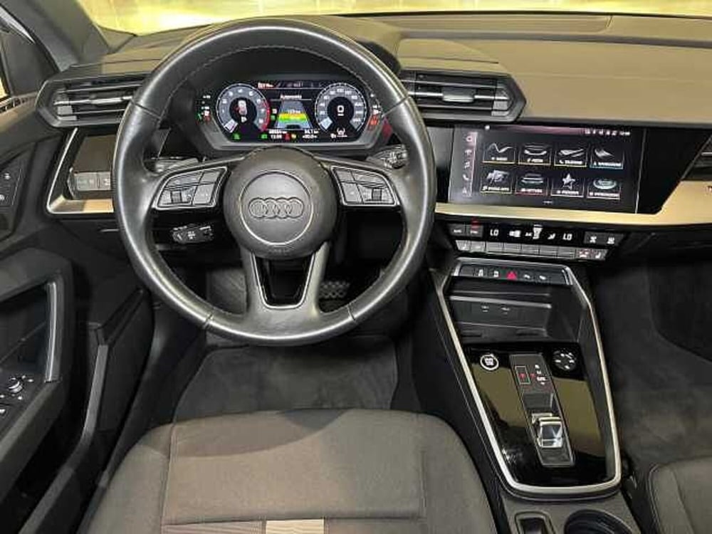 Audi A3 Sportback usata a Genova (5)