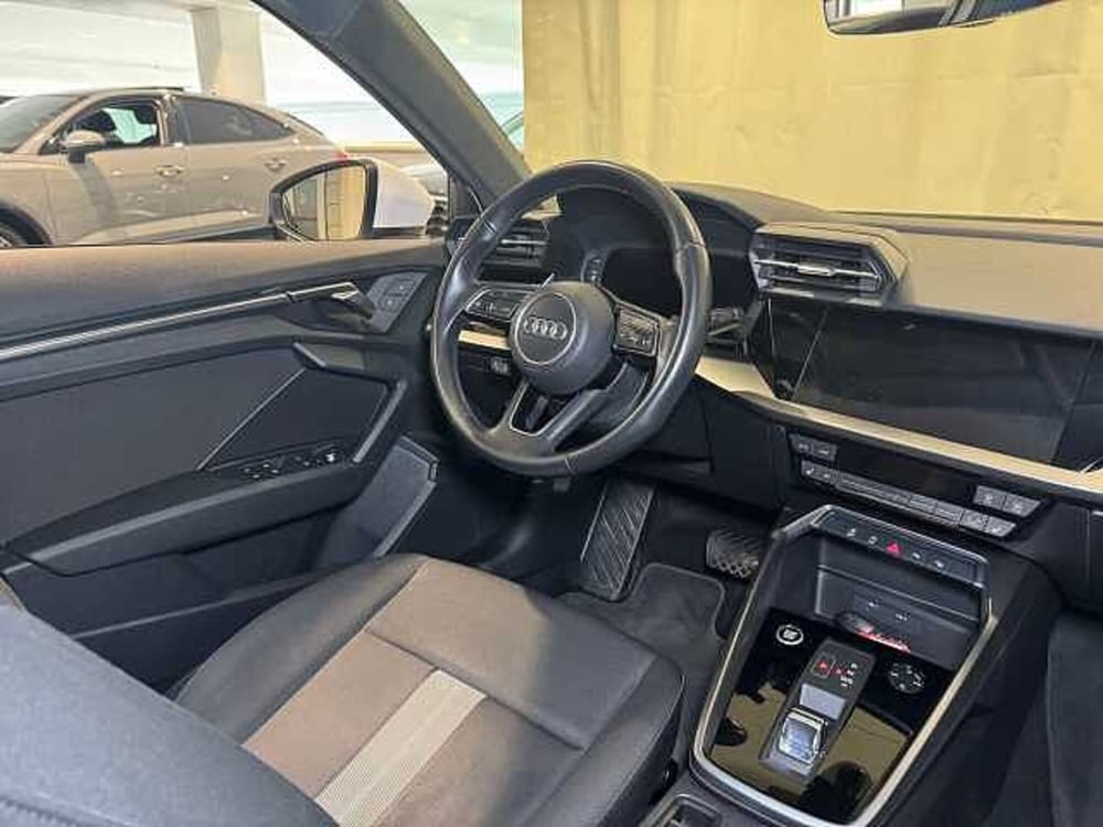 Audi A3 Sportback usata a Genova (6)