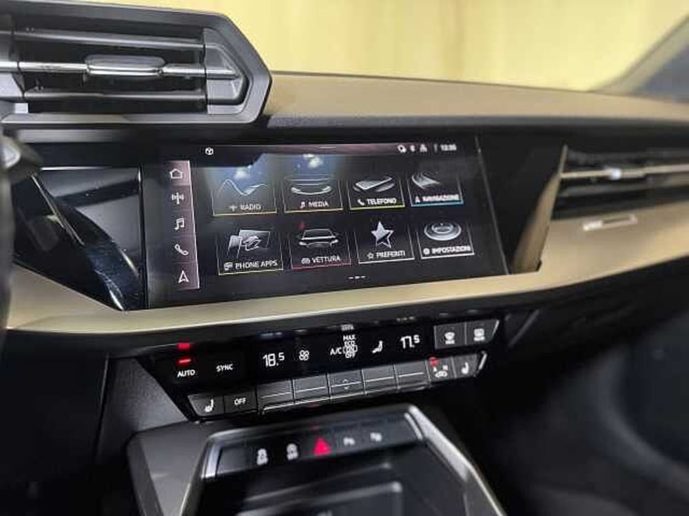 Audi A3 Sportback usata a Genova (9)