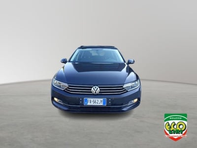Volkswagen Passat 1.6 TDI SCR DSG Business BMT del 2018 usata a San Giorgio a Liri