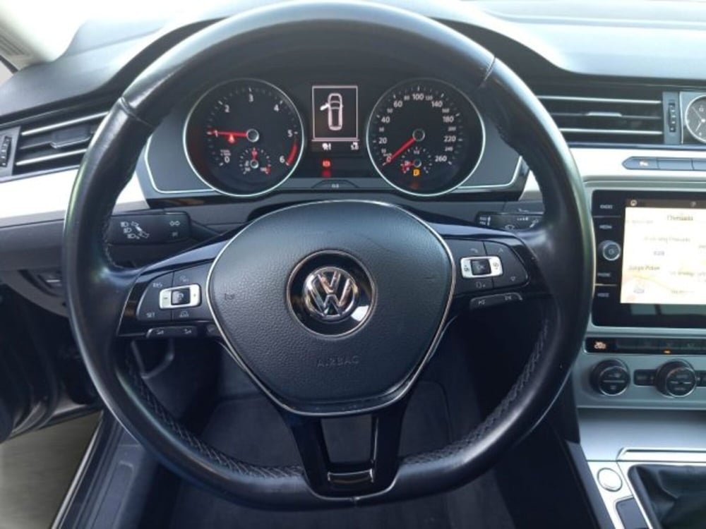 Volkswagen Passat usata a Frosinone (12)