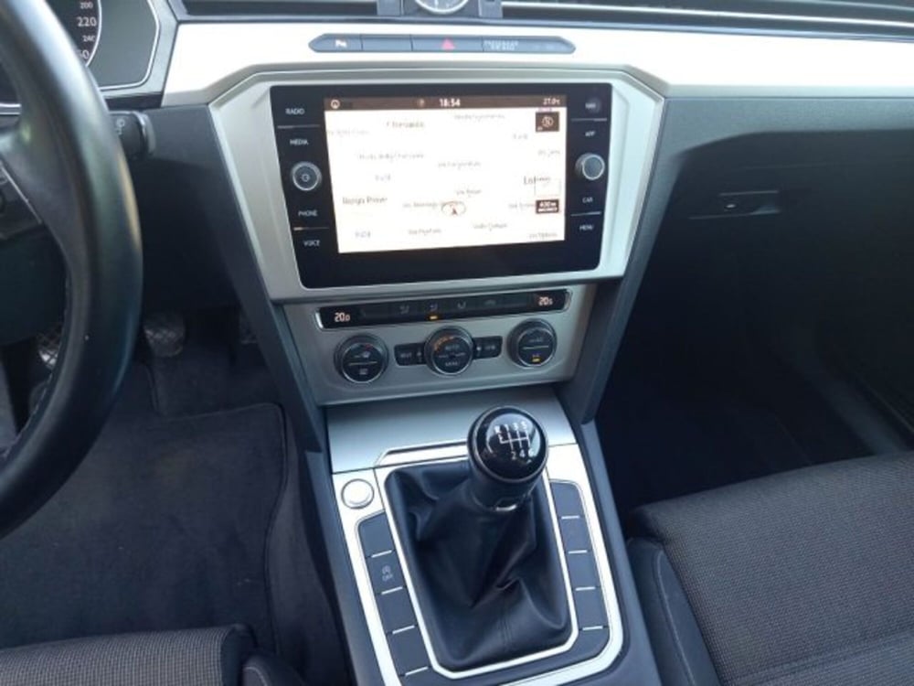 Volkswagen Passat usata a Frosinone (13)