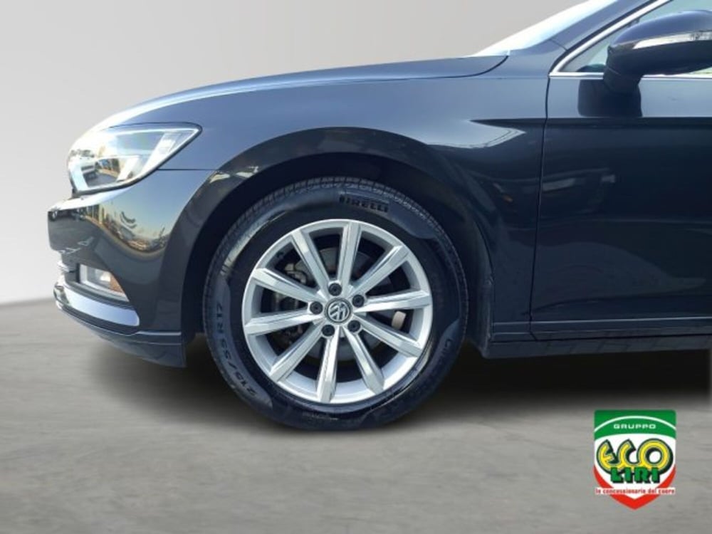 Volkswagen Passat usata a Frosinone (17)