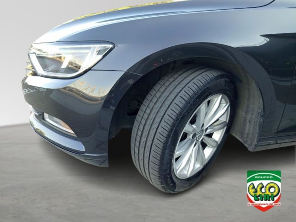 Volkswagen Passat usata a Frosinone (18)