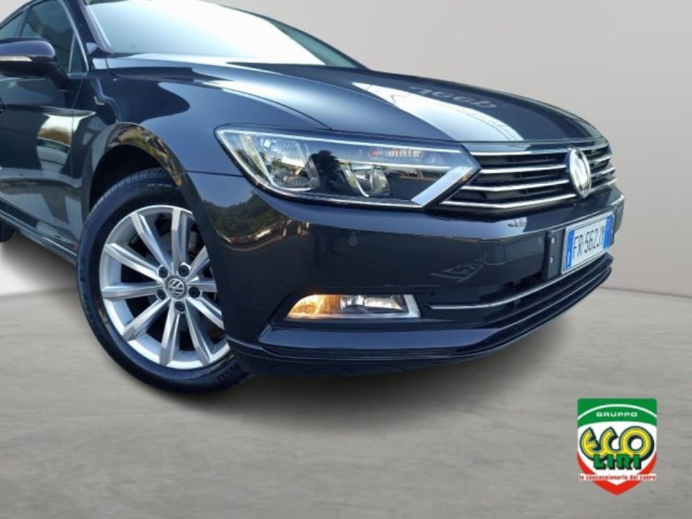 Volkswagen Passat usata a Frosinone (19)