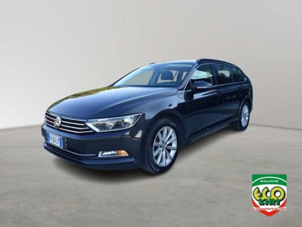 Volkswagen Passat usata a Frosinone (2)