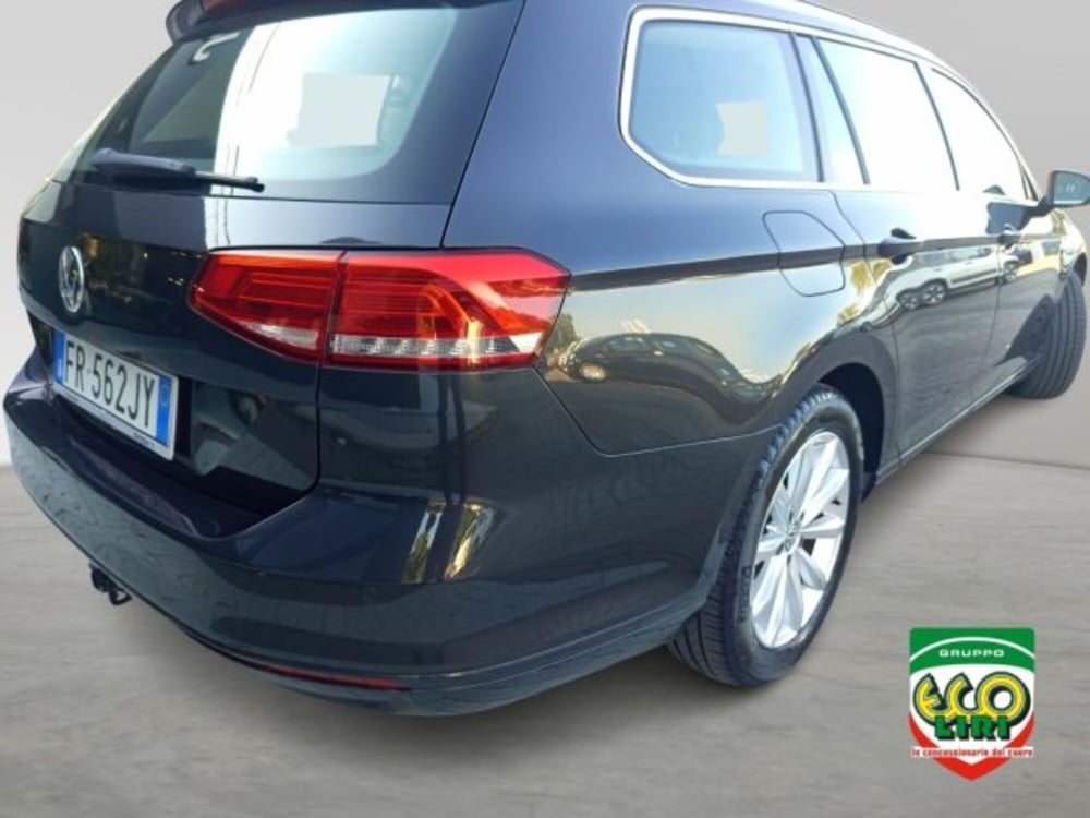 Volkswagen Passat usata a Frosinone (20)