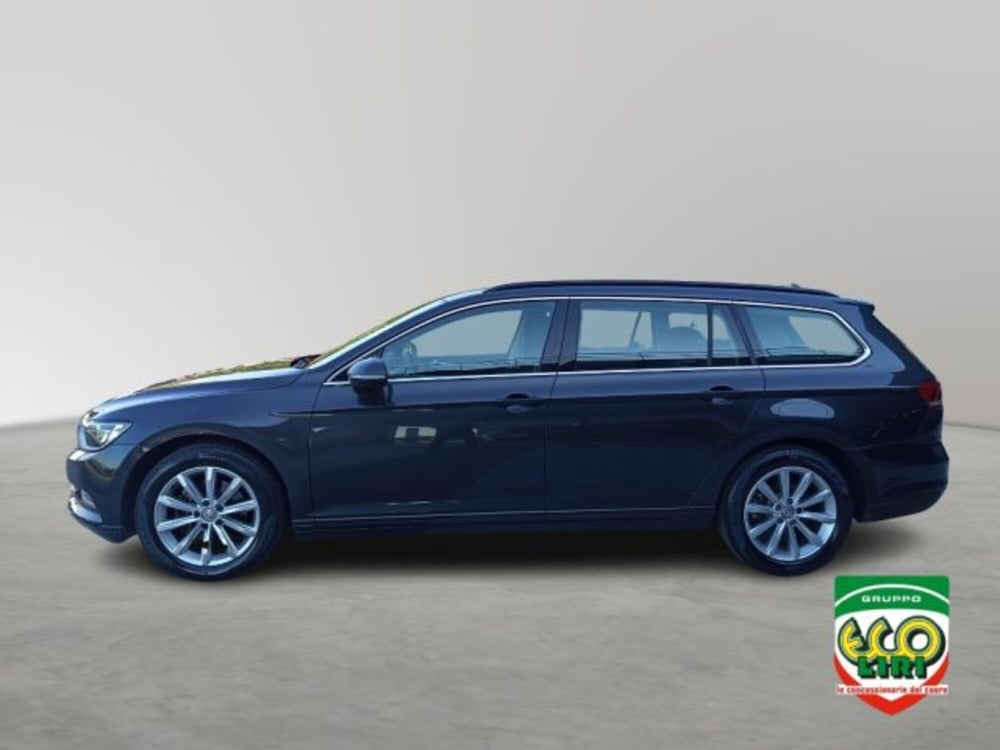 Volkswagen Passat usata a Frosinone (3)