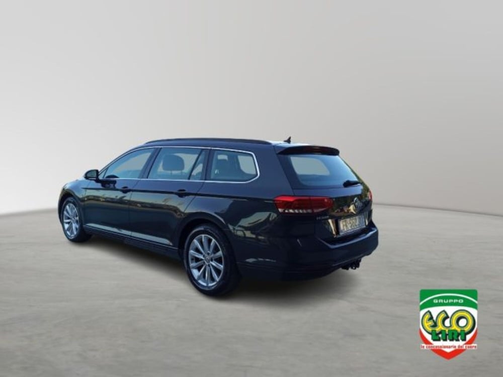 Volkswagen Passat usata a Frosinone (4)
