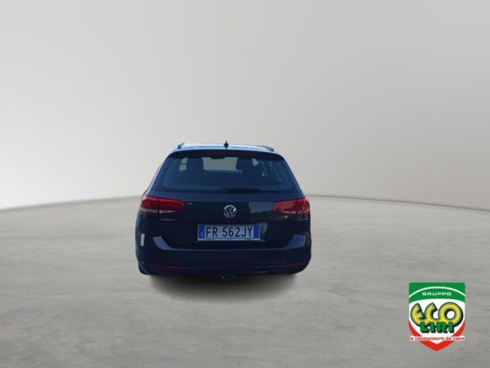 Volkswagen Passat usata a Frosinone (5)