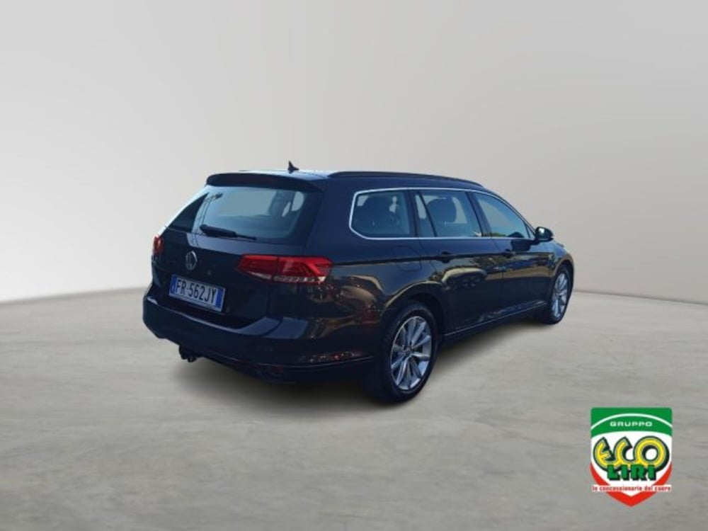 Volkswagen Passat usata a Frosinone (6)