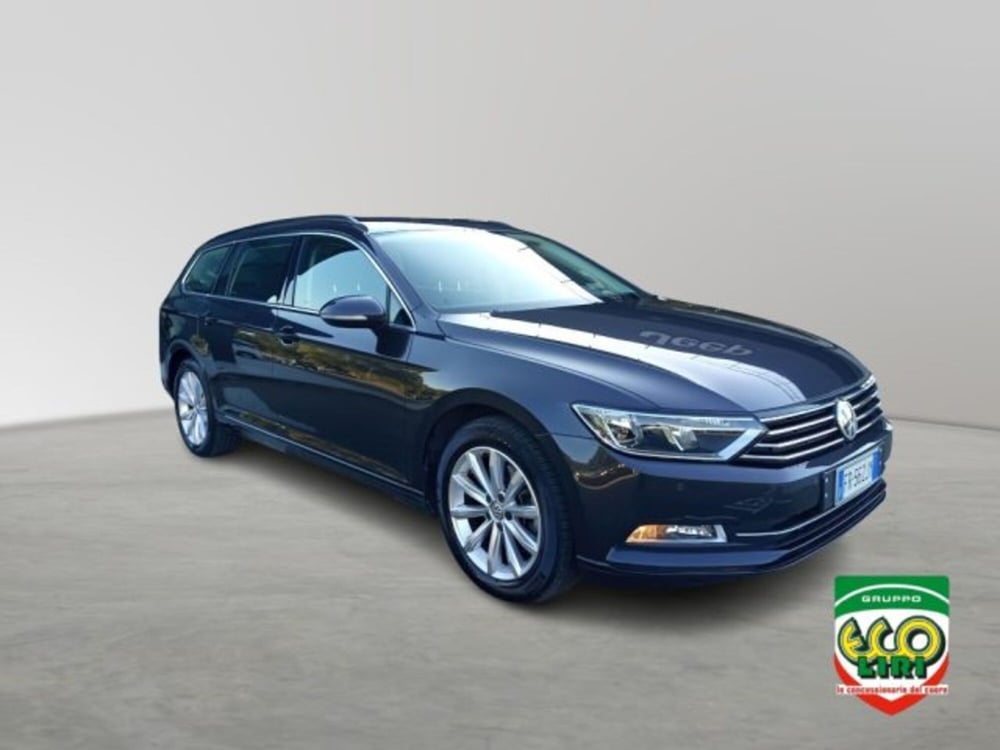 Volkswagen Passat usata a Frosinone (8)