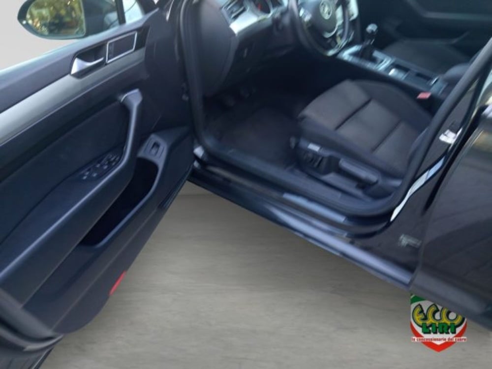 Volkswagen Passat usata a Frosinone (9)