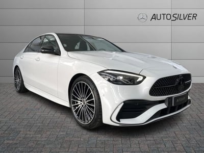 Mercedes-Benz Classe C 220 d Mild hybrid Premium del 2024 usata a Verona