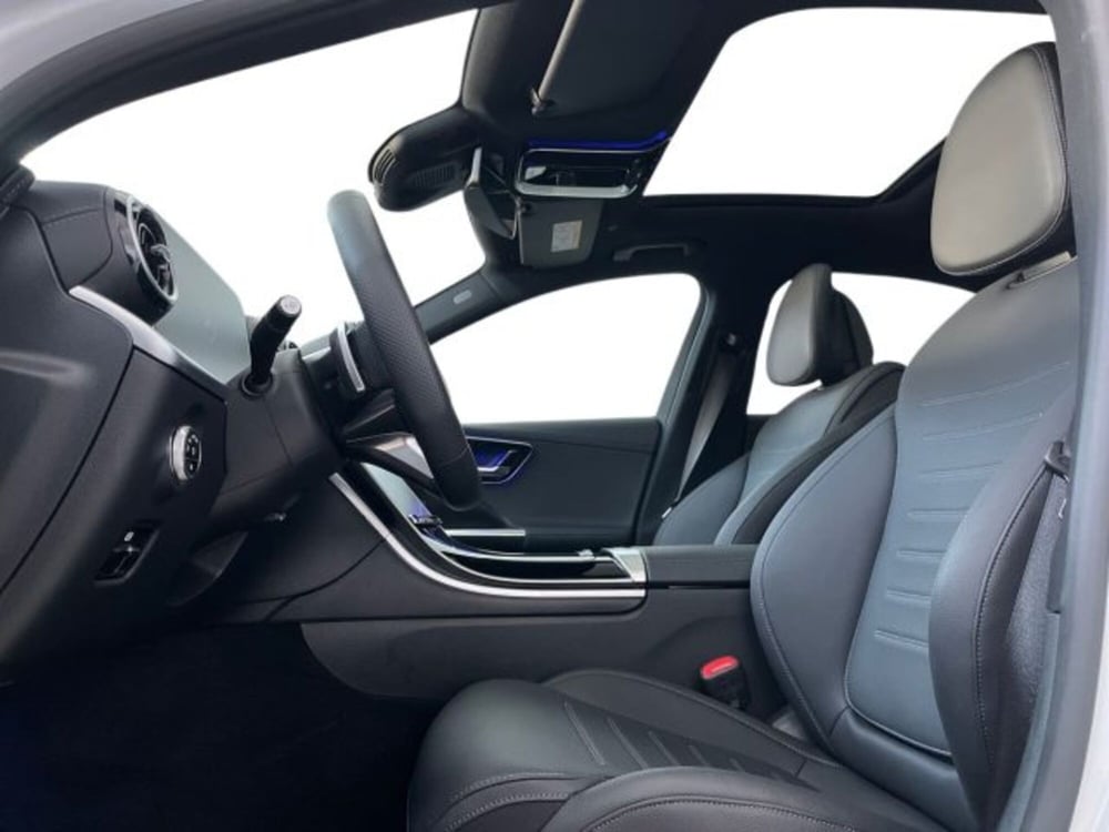 Mercedes-Benz Classe C usata a Verona (10)