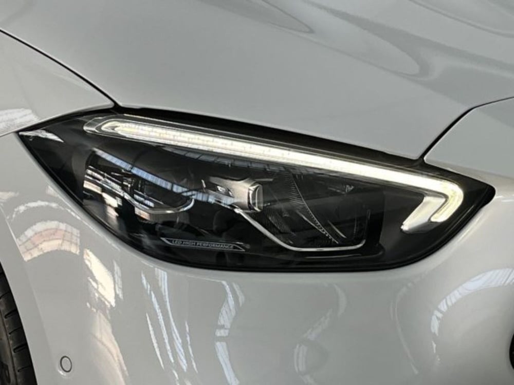 Mercedes-Benz Classe C usata a Verona (17)