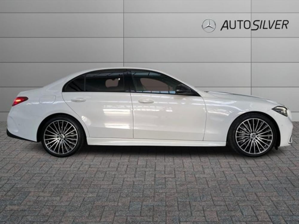 Mercedes-Benz Classe C usata a Verona (5)