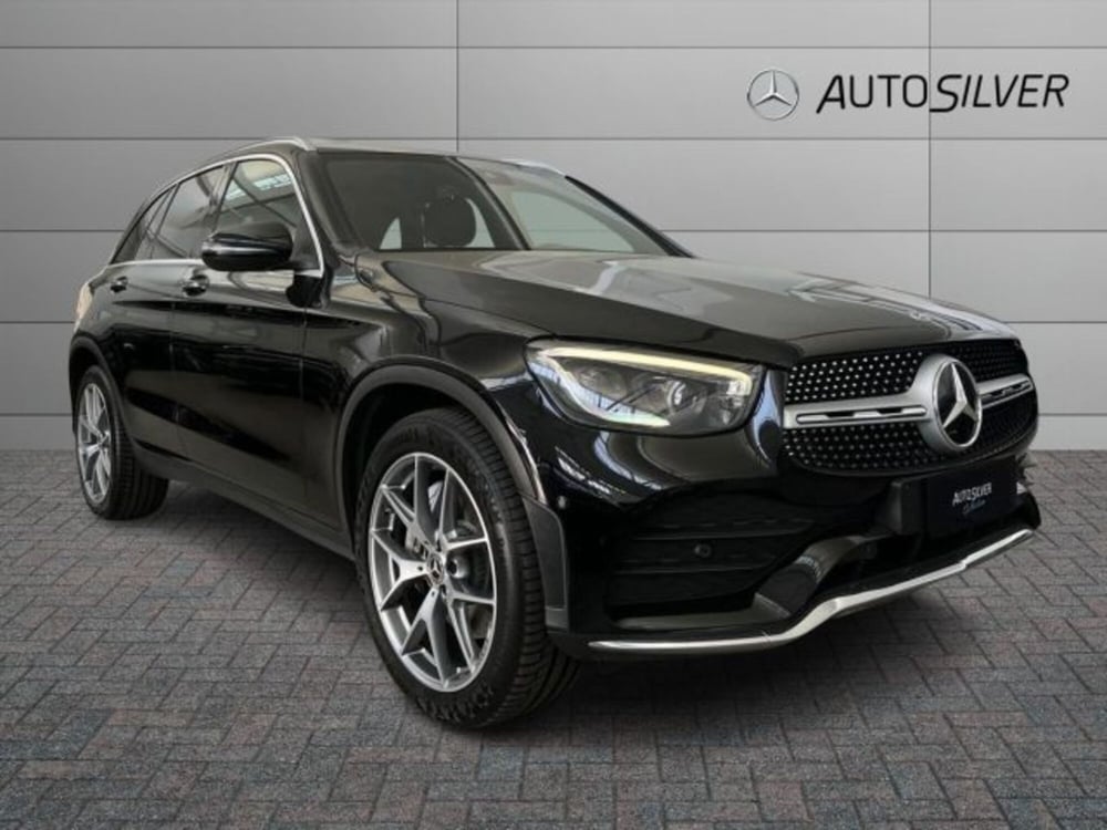 Mercedes-Benz GLC SUV usata a Verona
