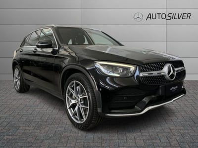 Mercedes-Benz GLC SUV 220 d 4Matic Premium Plus del 2019 usata a Verona