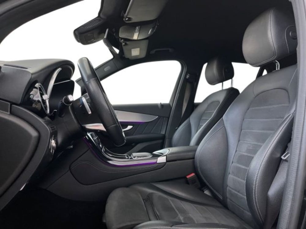 Mercedes-Benz GLC SUV usata a Verona (10)