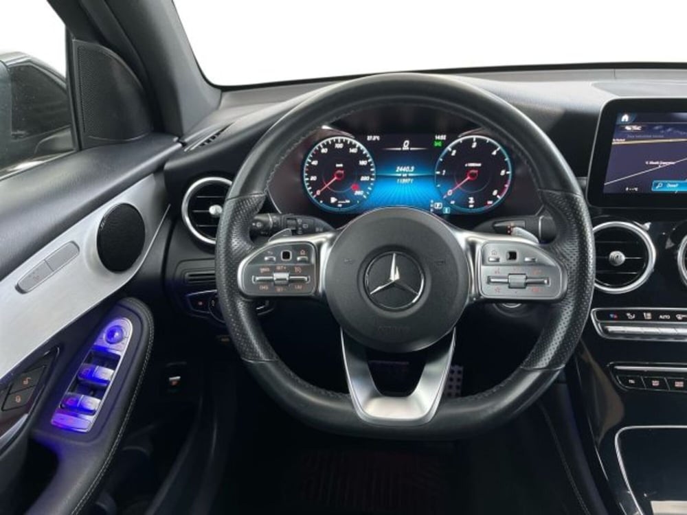 Mercedes-Benz GLC SUV usata a Verona (11)