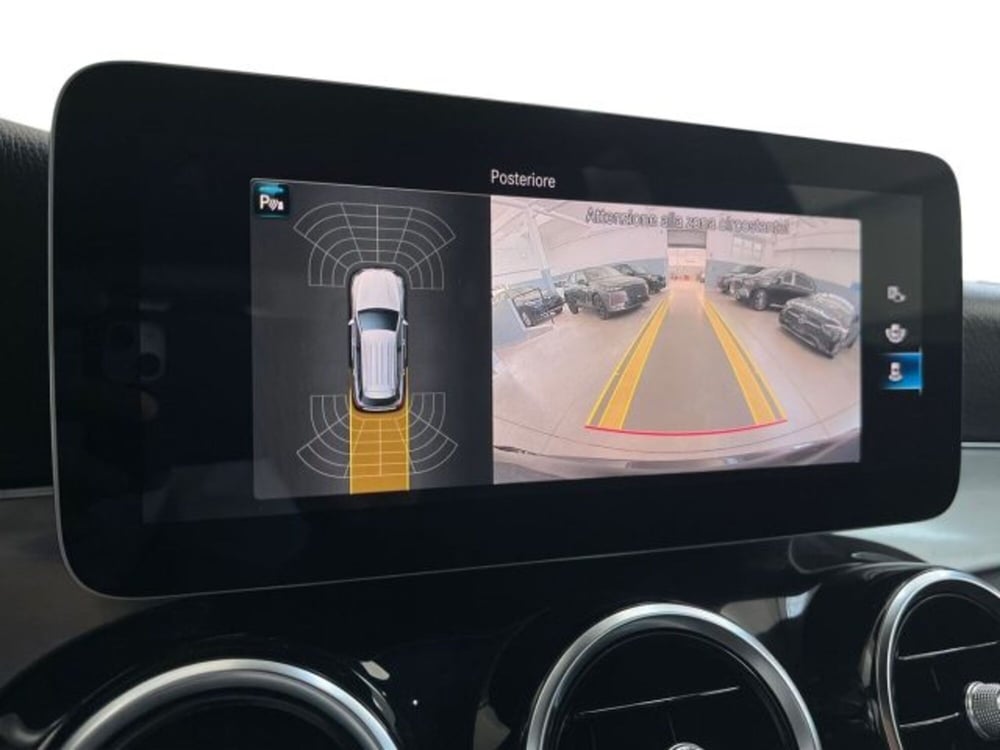 Mercedes-Benz GLC SUV usata a Verona (12)