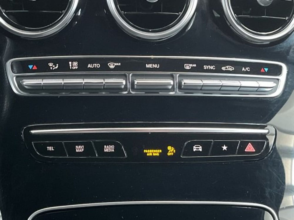 Mercedes-Benz GLC SUV usata a Verona (14)