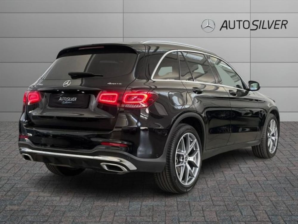 Mercedes-Benz GLC SUV usata a Verona (2)