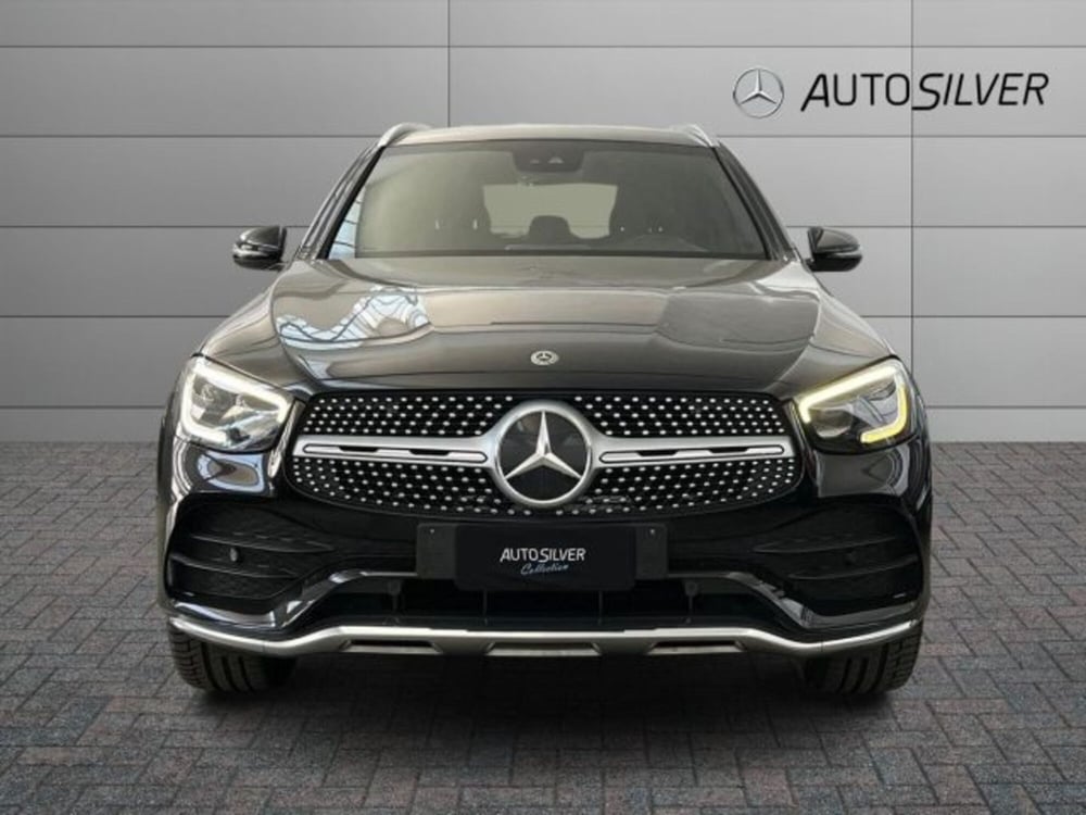 Mercedes-Benz GLC SUV usata a Verona (3)