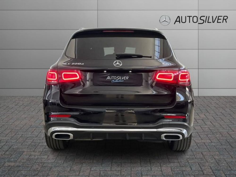 Mercedes-Benz GLC SUV usata a Verona (4)