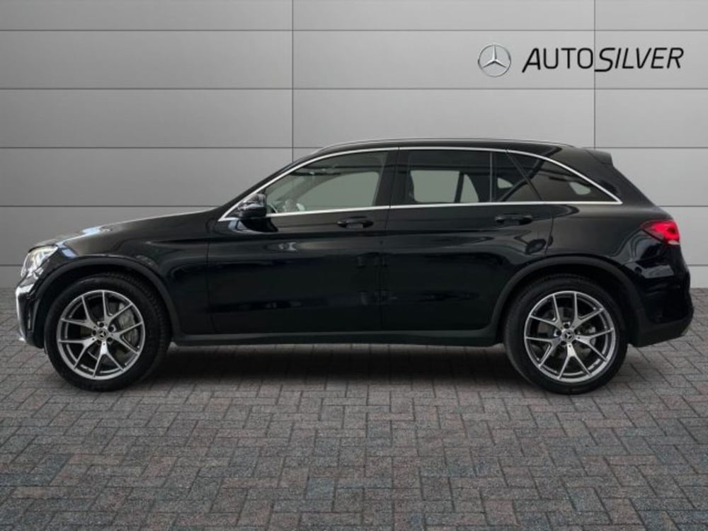Mercedes-Benz GLC SUV usata a Verona (6)