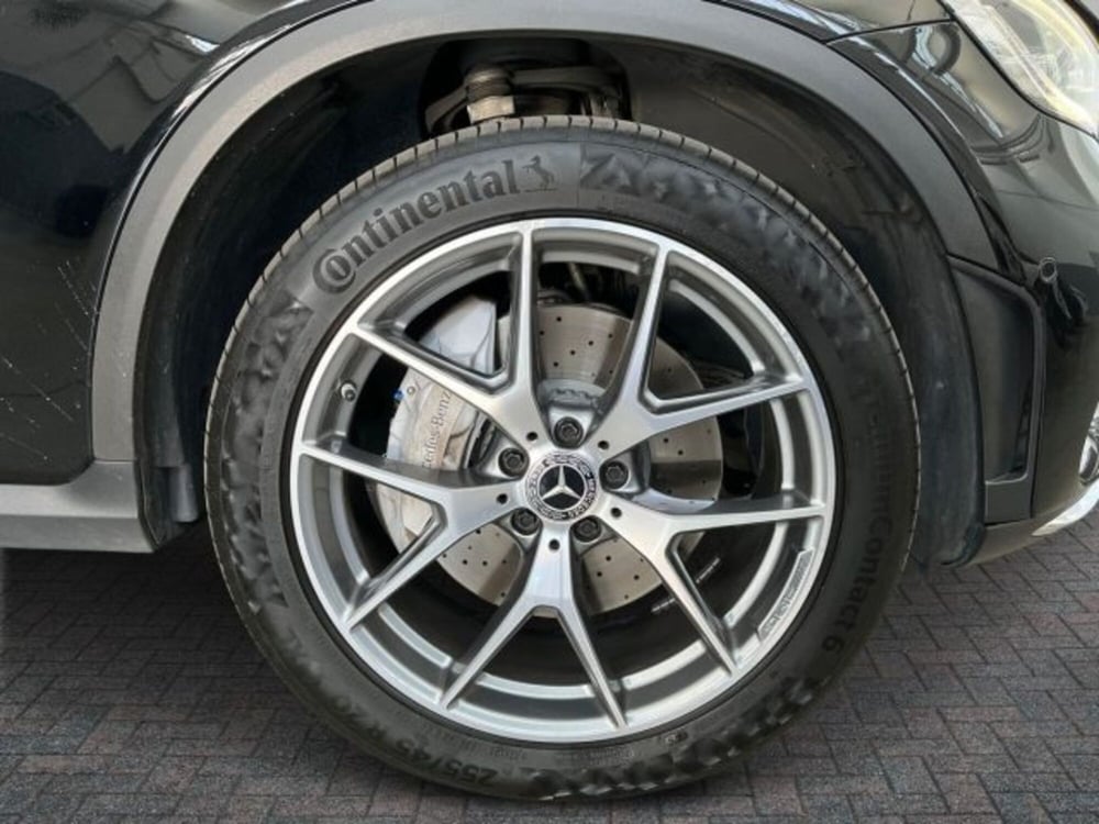 Mercedes-Benz GLC SUV usata a Verona (7)